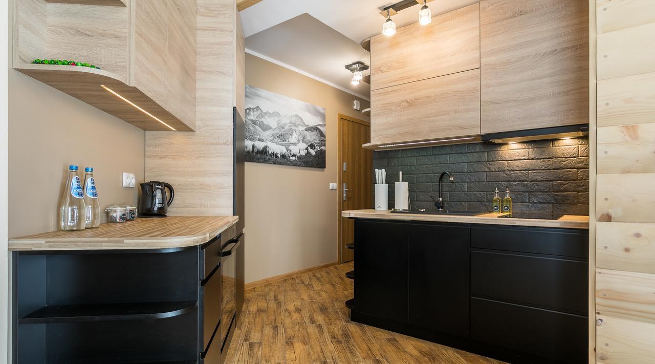 Rent Like Home - Szymoszkowa II Zakopane Chambre photo