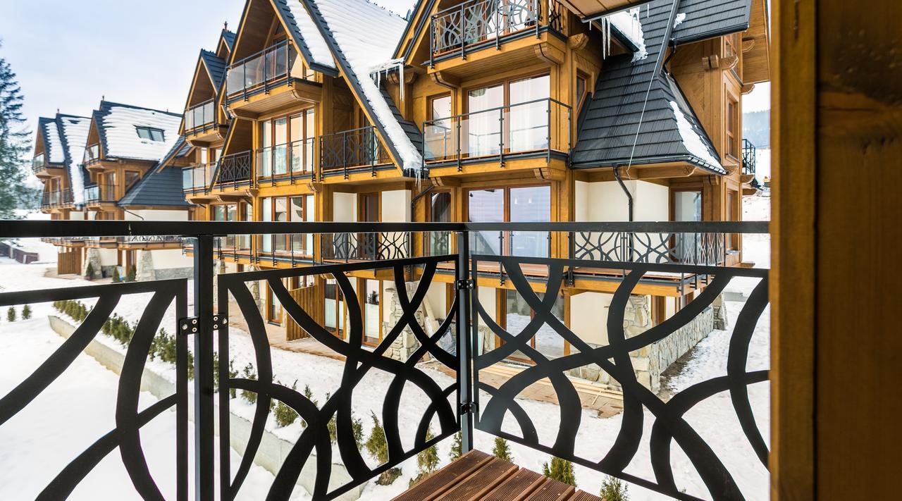 Rent Like Home - Szymoszkowa II Zakopane Chambre photo