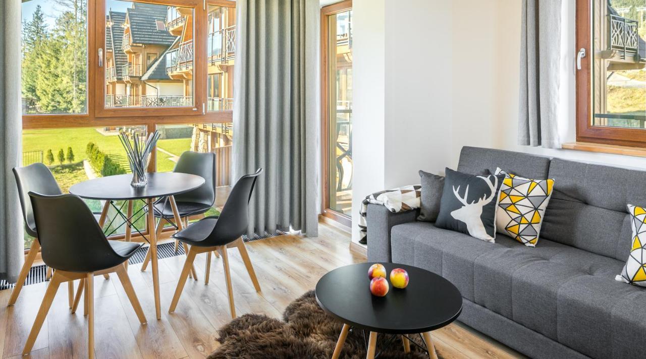 Rent Like Home - Szymoszkowa II Zakopane Extérieur photo
