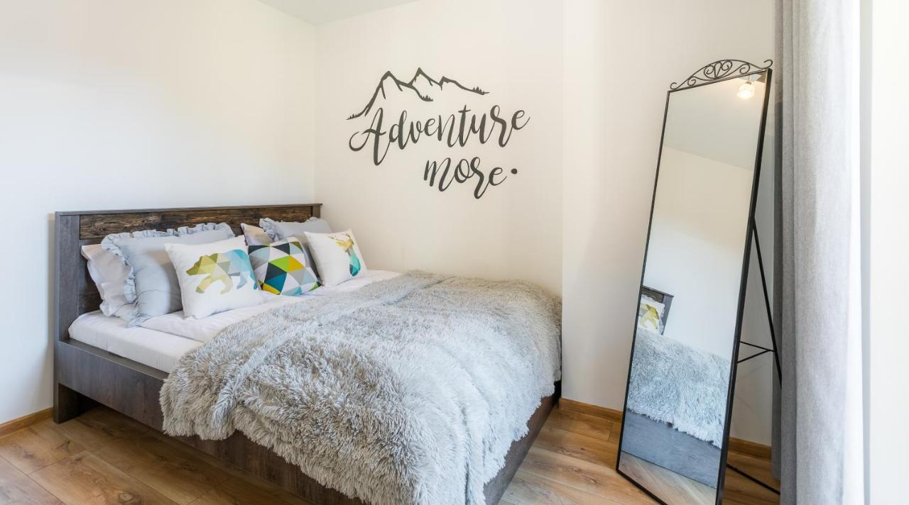 Rent Like Home - Szymoszkowa II Zakopane Extérieur photo