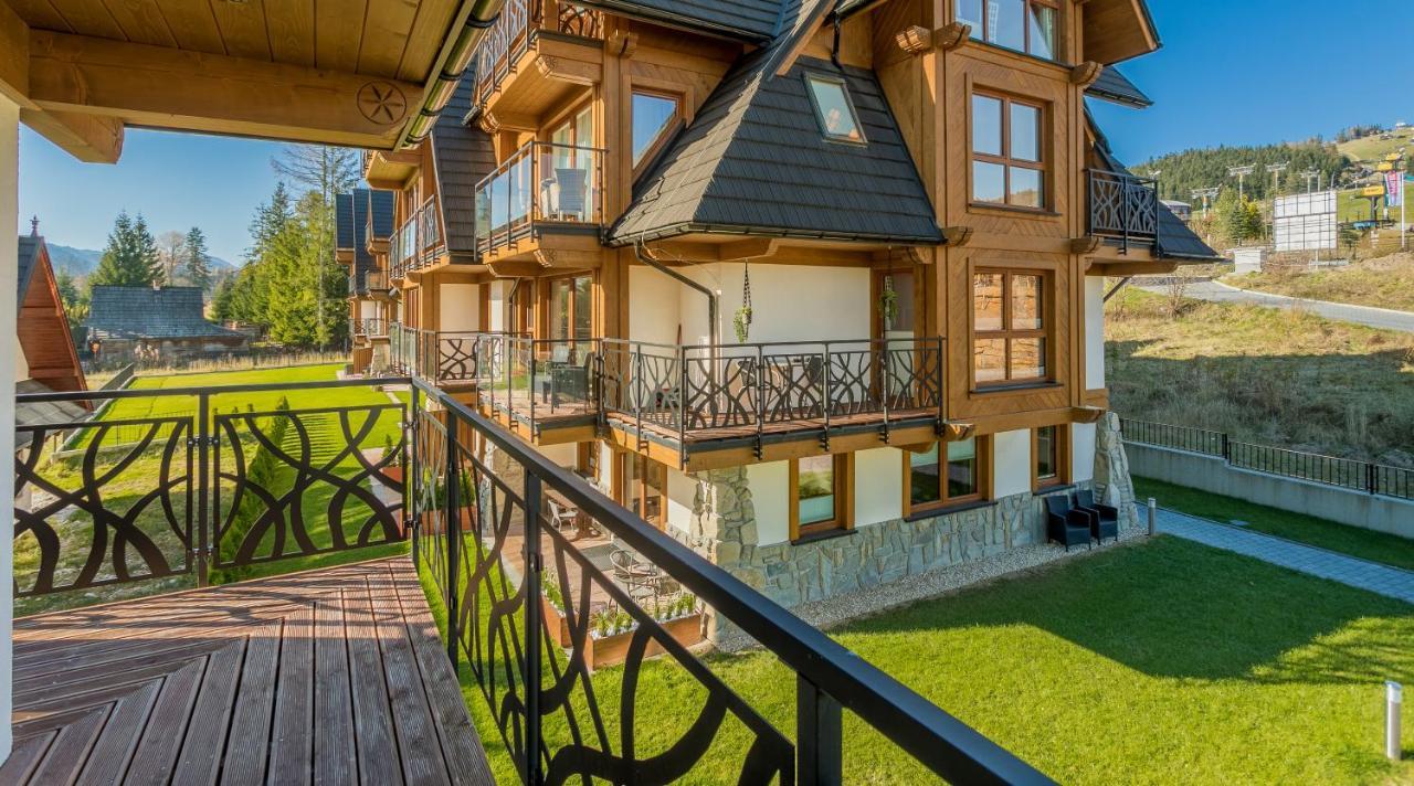 Rent Like Home - Szymoszkowa II Zakopane Extérieur photo