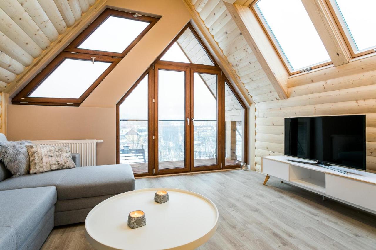 Rent Like Home - Szymoszkowa II Zakopane Extérieur photo