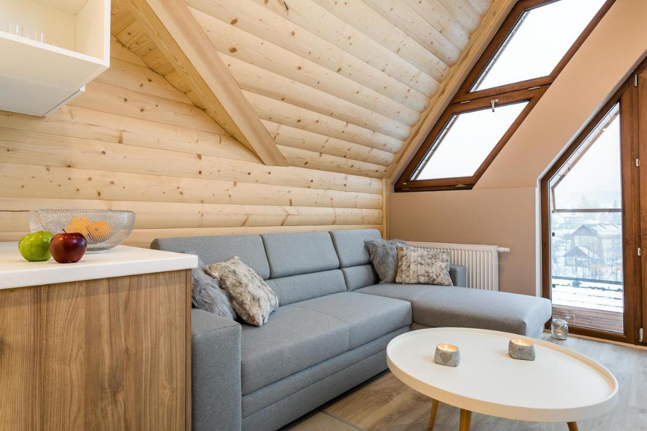 Rent Like Home - Szymoszkowa II Zakopane Extérieur photo