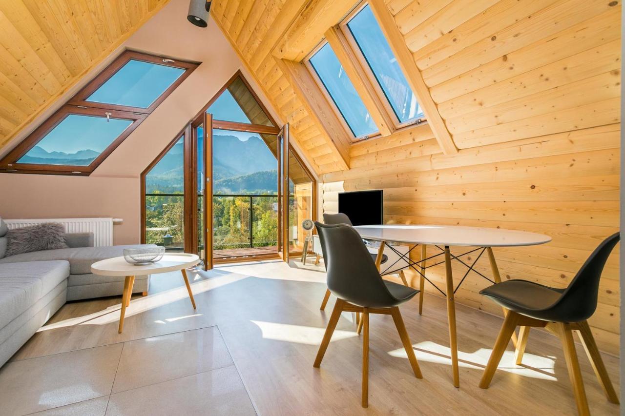 Rent Like Home - Szymoszkowa II Zakopane Extérieur photo