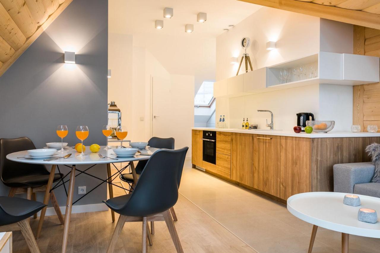 Rent Like Home - Szymoszkowa II Zakopane Extérieur photo