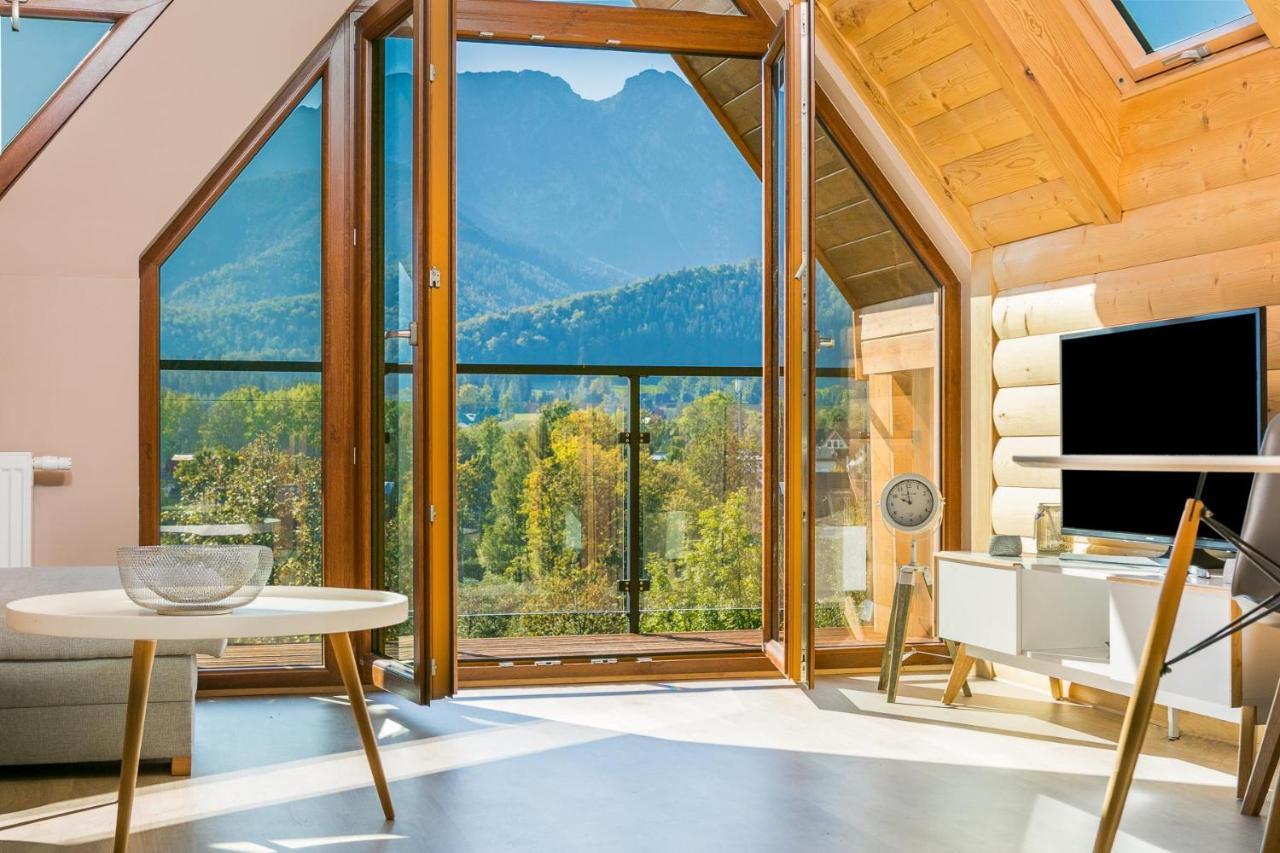 Rent Like Home - Szymoszkowa II Zakopane Extérieur photo