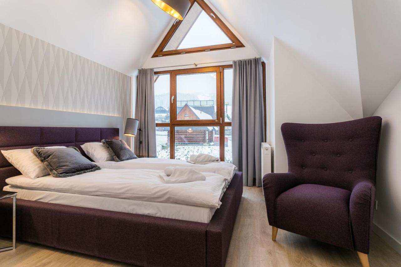 Rent Like Home - Szymoszkowa II Zakopane Extérieur photo