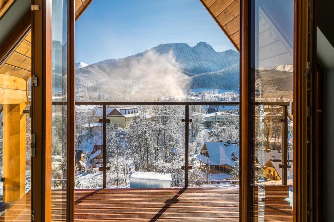 Rent Like Home - Szymoszkowa II Zakopane Extérieur photo